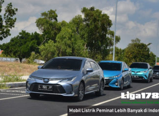 Mobil Listrik Peminat Lebih Banyak di Indonesia Komunitas Otomotif, Toyota Owner Club, Toyota, Mobil Hybrid, Liga178 News