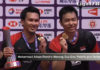 Mohammad Ahsan/Hendra Menang Dua Gim, Pelatih-pun Terkejut! PBSI, Pertandingan Sengit, BWF World Tour, Kado Natal