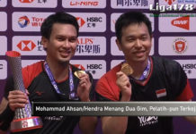 Mohammad Ahsan/Hendra Menang Dua Gim, Pelatih-pun Terkejut! PBSI, Pertandingan Sengit, BWF World Tour, Kado Natal