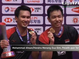 PBSI, Pertandingan Sengit, BWF World Tour, Kado Natal