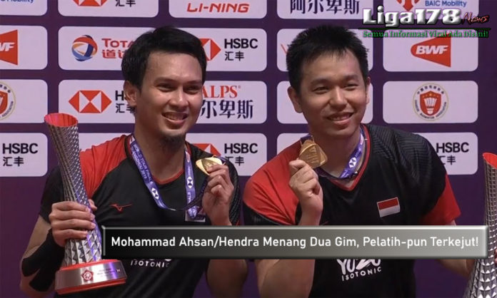 PBSI, Pertandingan Sengit, BWF World Tour, Kado Natal