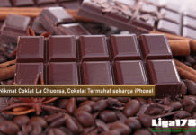 Nikmat Coklat La Chuorsa, Cokelat Termahal seharga iPhone! Cokelat Swiss, Cokelat Termahal, Ahli Cokelat, Chocolatier, Cokelat Bar