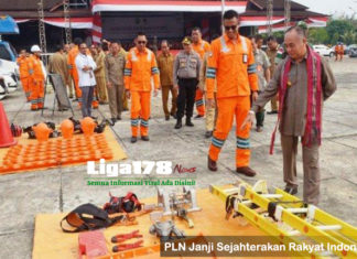 PLN Janji Sejahterakan Rakyat Indonesia PLN, Zulkifli Zaini, Bumn, Listrik, Liga178 News