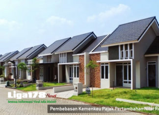 Pembebasan Kemenkeu Pajak Pertambahan Nilai Rumah Properti, Insentif, Pajak, PPN, Liga178 News