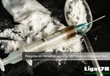 Pengedaran Heroin di Jakarta, WN Pakistan Ditembak Mati Pengedar Heroin, Barang Illegal, Tindakan Kriminal