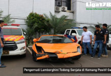 Pengemudi Lamborghini Todong Senjata di Kemang Positif Ganja Ganja, Lamborghini, Polda Metro Jaya, Lamborghini Koboi, Koboi Mabok, Liga178 News