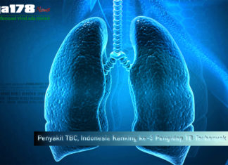 Penyakit TBC, Indonesia Ranking ke-3 Pengidap TB Terbanyak Hilangkan TBC, Hidup Indonesia, Kesehatan Indonesia