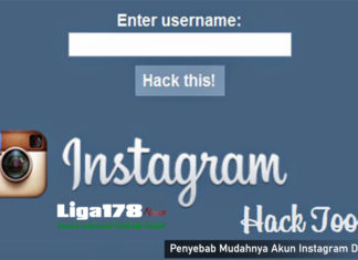 Penyebab Mudahnya Akun Instagram Diretas Instagram, Peretasan, Hoaks, Hack, Liga178 News