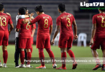 Pertarungan Sengit! 5 Pemain Utama Indonesia vs Vietnam SEA GAMES 2019, Tim Vietnam, Tim Indonesia, Pemain Utama