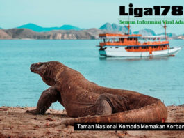 ZaidAzuna, Taman Nasional Komodo, Malaysia, wisatawan, LabuanBajo