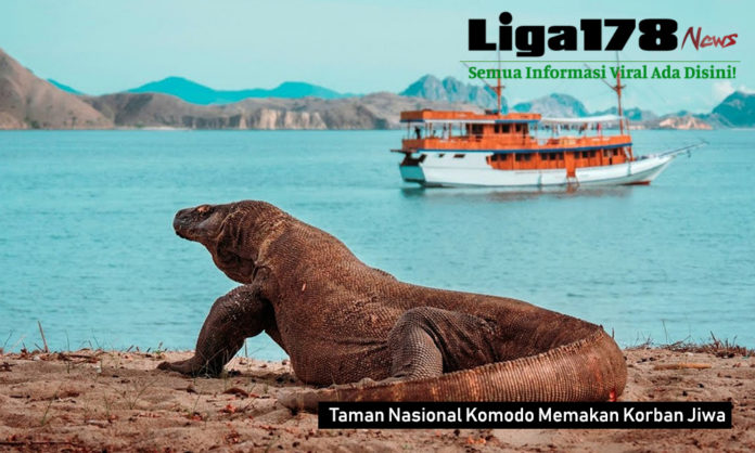 ZaidAzuna, Taman Nasional Komodo, Malaysia, wisatawan, LabuanBajo