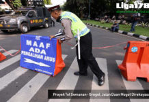 Proyek Tol Semanan- Grogol, Jalan Daan Mogot Direkayasa Daan Mogot, Rekayasa jalan, TransJakarta, Jembatan Baru, Tol Semanan Grogol, Jakarta, Liga178 News