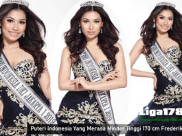 Puteri Indonesia, Frederika Cull, Miss Universe 2019, Kecantikan, Liga178 News
