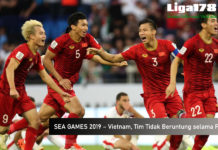 SEA GAMES 2019 – Vietnam, Tim Tidak Beruntung selama Final