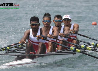 SEA GAMES – Kekhawatiran Tim Indonesia Dayung untuk Target Medali Emas SEA GAMES, Tim Dayung Indonesia, Medali Emas, Atlet Indonesia, Pertandingan Dayung, Liga178 News