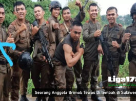 DPO MIT, pimpinan Danki, Sekat Alfa, meninggal, Sulawesi Tengah, Liga178 News