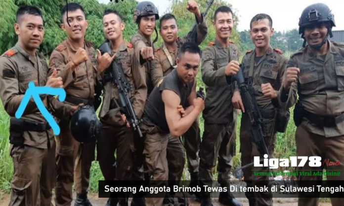 DPO MIT, pimpinan Danki, Sekat Alfa, meninggal, Sulawesi Tengah, Liga178 News