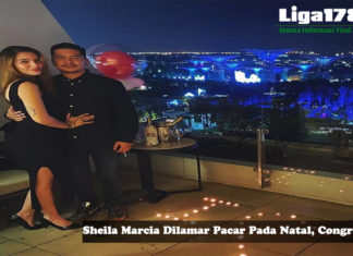Sheila Marcia Dilamar Pacar Pada Natal, Congrats!! sheila Marcia, Yes Yes Yes, dmustakira, Marry Me, Natal, Liga178 News