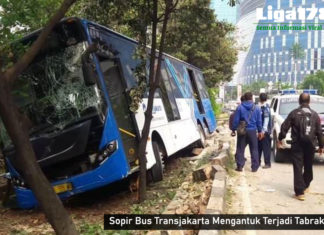 Sopir Bus Transjakarta Mengantuk Terjadi Tabrakan Transjakarta, Polda Metro Jaya, Rumah Sakit, Pondok Kopi, Liga178 News