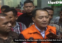 Suap Meikarta, Eks Bos Lippo Cikarang Dijebak Oleh Anak Buah KPK, Lippo Cikarang, PraPeradilan, Edi Dwi Soesianto, Liga178 News