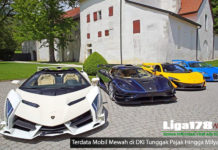 Terdata Mobil Mewah di DKI Tunggak Pajak Hingga Milyaran Pajak Mobil Mewah, Penunggak Pajak, Pemprov Dki Jakarta, Mobil Mewah, Liga178 News