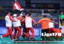 Tiga Perwaakilan Indonesia Final SEA Games 2019 Bulutangkis Tiga Perwaakilan Indonesia Final SEA Games 2019 Bulutangkis