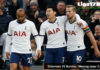 Tottenham VS Burnley : Menang besar 5-0 Liga Inggris, Tottenham, Harry Kane, Spurs, Liga178 News