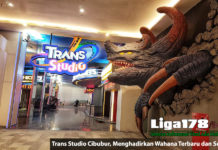 Trans Studio Cibubur, Menghadirkan Wahana Terbaru dan Seru Trans Studio Cibubur, Menghadirkan Wahana Terbaru dan Seru