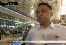 Dirut Garuda Dipecat Erick Thohir, Kita Tengok Gaji Ari Askhara di Garuda! BUMN, Erick Thohir, Garuda Indonesia, anggota direksi, US$