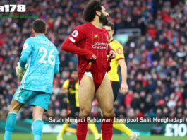 LigaNews178, Mohamed Salah, Anfield, Sadio Mane, The Reds