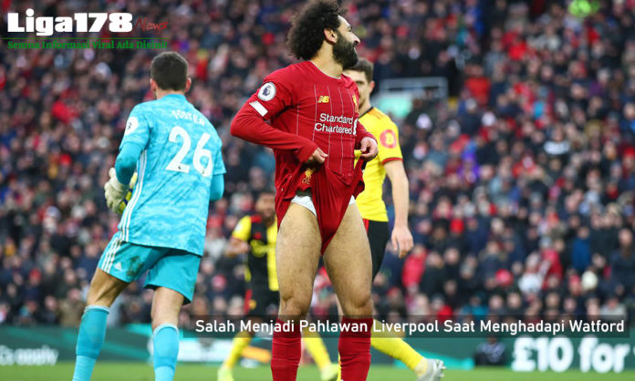 LigaNews178, Mohamed Salah, Anfield, Sadio Mane, The Reds