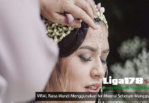 VIRAL Raisa Mandi Menggunakan Air Mineral Sebelum Manggung VIRAL Raisa Mandi Menggunakan Air Mineral Sebelum Manggung