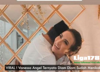 VIRAL ! Vanessa Angel Ternyata Diam Diam Sudah Menikah Loh VIRAL ! Vanessa Angel Ternyata Diam Diam Sudah Menikah Loh