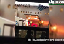 Video VIRAL Selundupan Ferrari Merah di Pesawat Garuda Video VIRAL Selundupan Ferrari Merah di Pesawat Garuda
