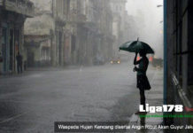 Waspada Hujan Kencang disertai Angin Ribut Akan Guyur Jakarta BMKG, Perkiraan Cuaca, Dki Jakarta, Hujan, Liga178 News