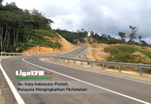 Ibu Kota Indonesia Pindah, Malaysia Mengingkatkan Perketatan Kepolisian Malaysia, penyeludupan, Kalimantan, Liga178 News