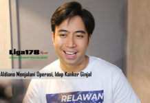 Vidi Aldiano Menjalani Operasi, Idap Kanker Ginjal Vidi Aldiano, Singapura, kanker ginjal, Liga178 News