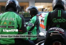 Viral Driver Ojol Order Fiktif Meninggal Dunia ojek online, order fiktif, GrabFood, Liga178 News