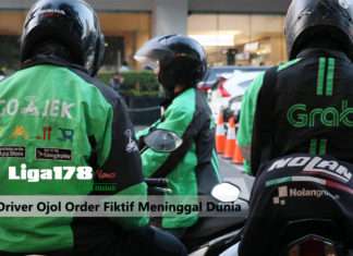 Viral Driver Ojol Order Fiktif Meninggal Dunia ojek online, order fiktif, GrabFood, Liga178 News