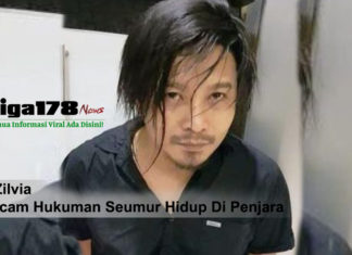 Zul Zilvia Diancam Hukuman Seumur Hidup Di Penjara Zul Zivilia, hukuman seumur hidup, Polisi, Liga178 News