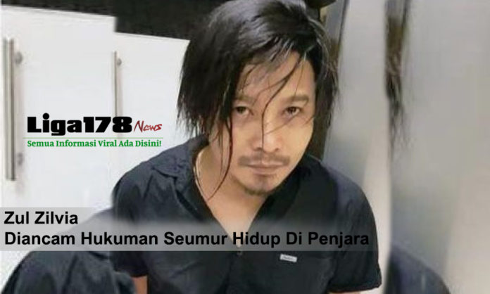 Zul Zivilia, hukuman seumur hidup, Polisi, Liga178 News