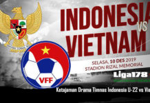 Ketajaman Drama Timnas Indonesia U-22 vs Vietnam Timnas Indonesia U-22, Vietnam, SEA Games 2019, Liga178 News