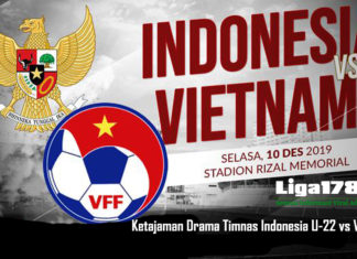 Ketajaman Drama Timnas Indonesia U-22 vs Vietnam Timnas Indonesia U-22, Vietnam, SEA Games 2019, Liga178 News