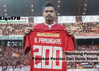 Bambang Pamungkas Putuskan Pensiun Dari Dunia Sepak Bola Bambang Pamungkas, Persija, pensiun, Liga178 news