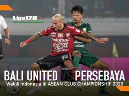 ASEAN Club Championship 2020, Bali United dan Persebaya, semifinal, Liga178 News