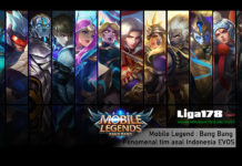 Fenomenal tim asal Indonesia EVOS, Mobile Legend : Bang Bang Mobile Legends : Bang Bang, EVOS, hero, Liga178 News