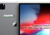 Pengeluaran Terbaru Ipad Pro 2020 dengan tiga kamera Apple, Ipad Pro, Iphone, Liga178 News