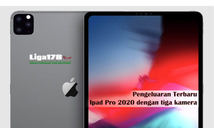 Apple, Ipad Pro, Iphone, Liga178 News