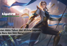 Kejutan Akhir Tahun dari Mobile Legends, Hero Baru dan Skin Natal Moonton, Mobile Legends, hero, Liga178 News