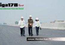 Jokowi Memberikan PR kepada Anies LigaNews178, Anies Baswedan, LRT, TransJakarta, Jakarta